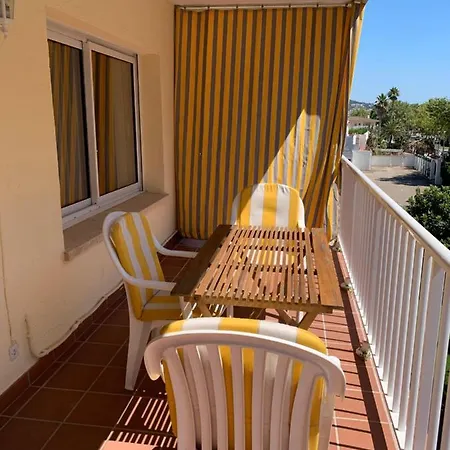 Lägenhet Apartamento Vacacional Platja d'Aro