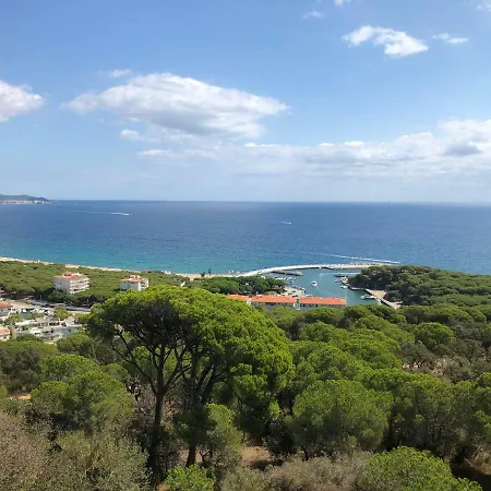 Lägenhet Apartamento Vacacional Platja d'Aro